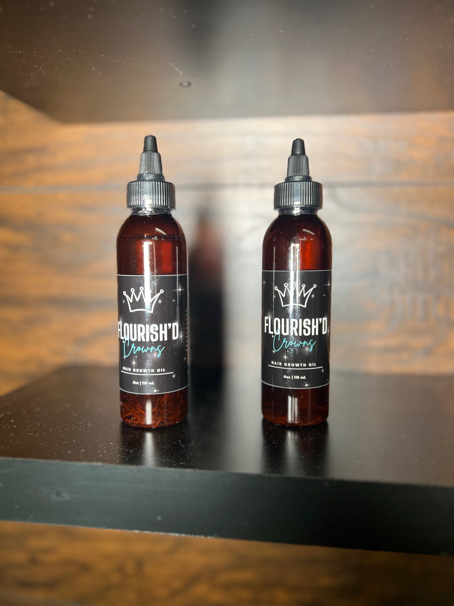 Hair Growth Oil